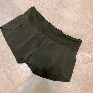 Lululemon Run Times Shorts